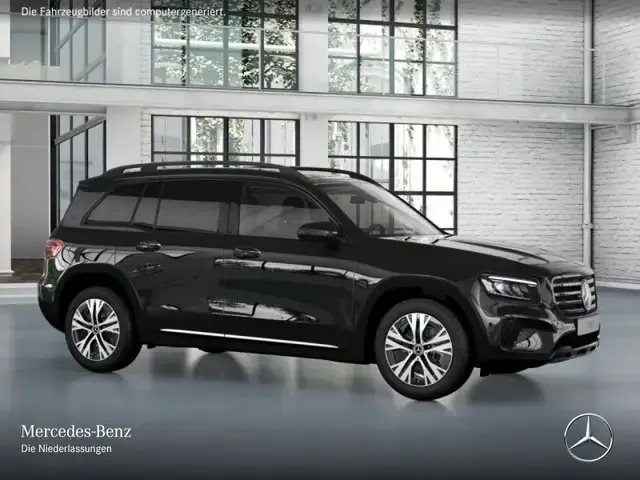 Mercedes-Benz GLB 220
