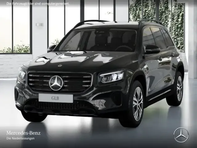 Mercedes-Benz GLB 220