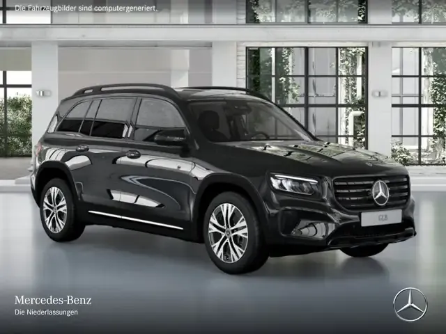 Mercedes-Benz GLB 220
