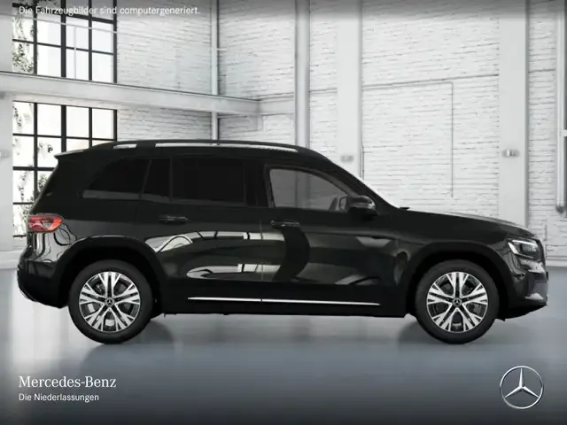 Mercedes-Benz GLB 220