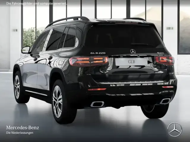 Mercedes-Benz GLB 220