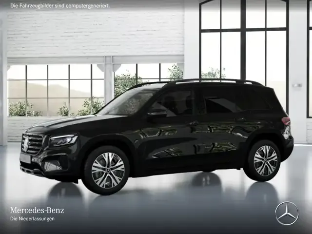 Mercedes-Benz GLB 220