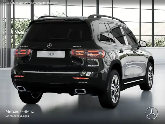 Mercedes-Benz GLB 220
