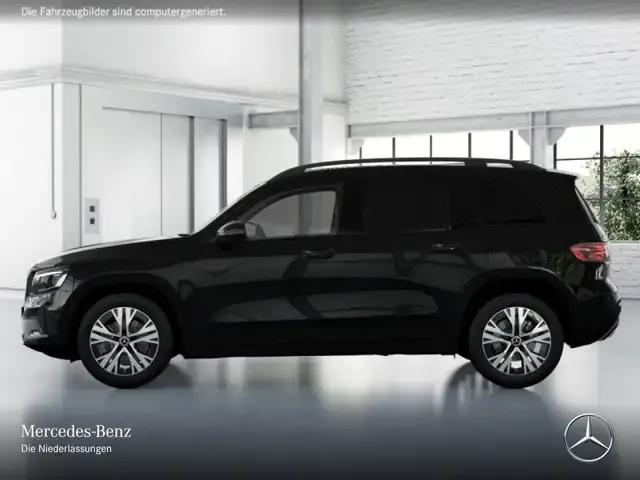 Mercedes-Benz GLB 220