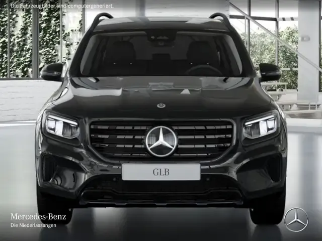 Mercedes-Benz GLB 220