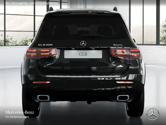 Mercedes-Benz GLB 220