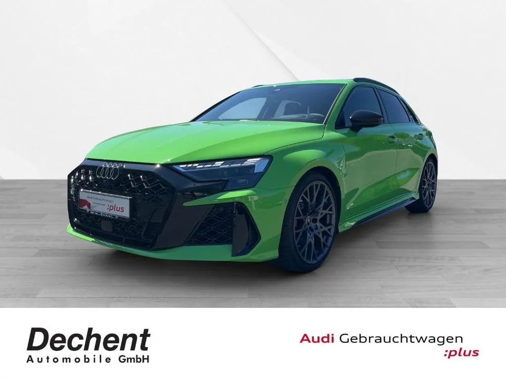 Audi RS3