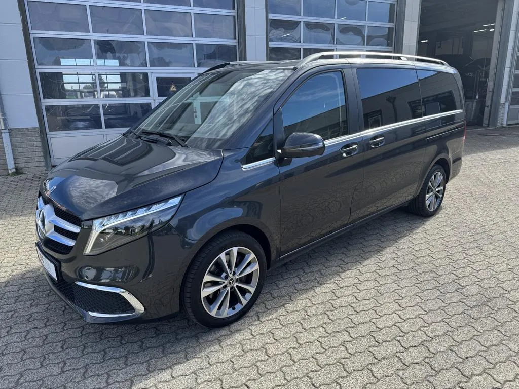 Mercedes-Benz V 300