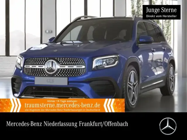 Mercedes-Benz GLB 200
