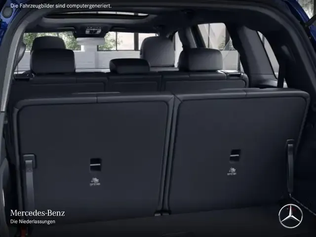 Mercedes-Benz GLB 200