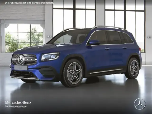 Mercedes-Benz GLB 200
