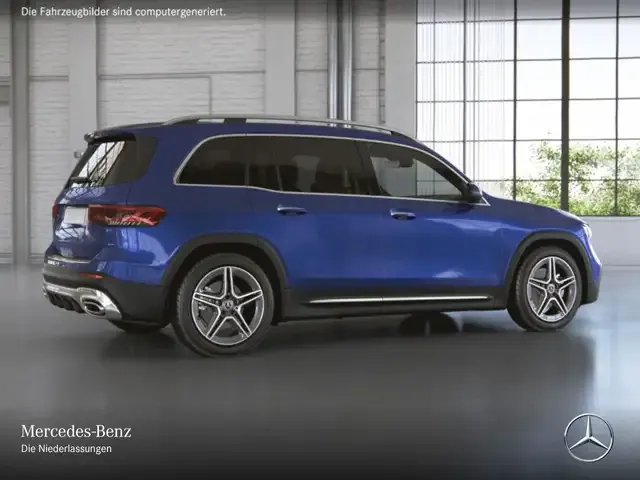 Mercedes-Benz GLB 200