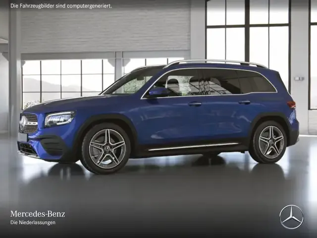 Mercedes-Benz GLB 200