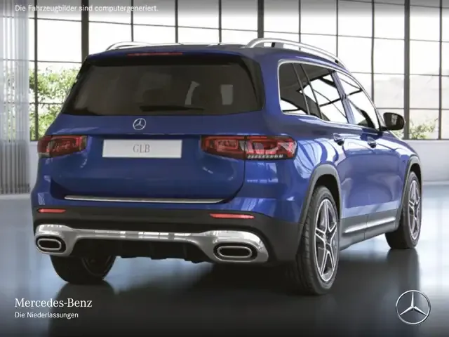 Mercedes-Benz GLB 200