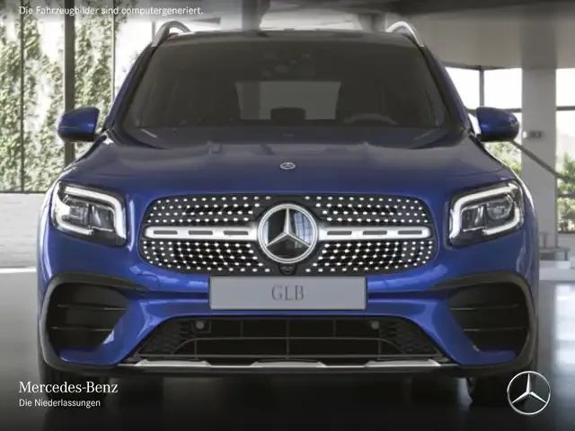 Mercedes-Benz GLB 200