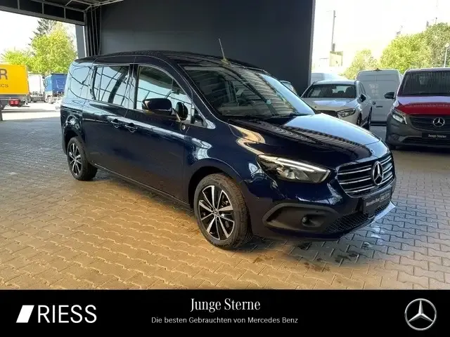 Mercedes-Benz T-Klasse