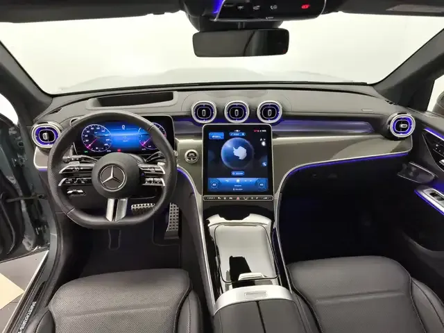 Mercedes-Benz GLC 450