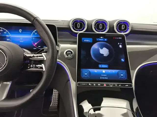 Mercedes-Benz GLC 450