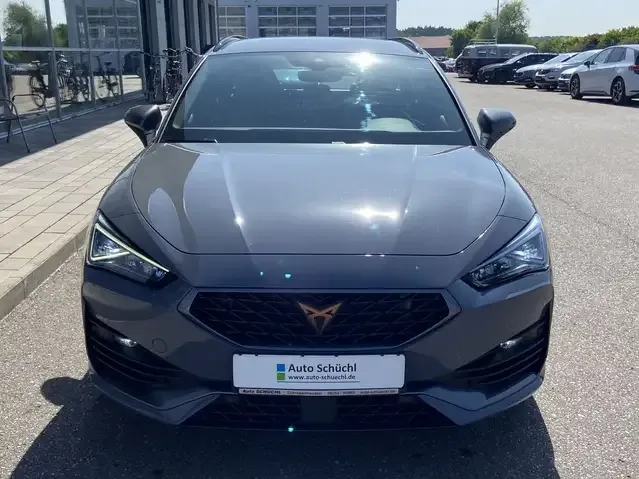 CUPRA Leon