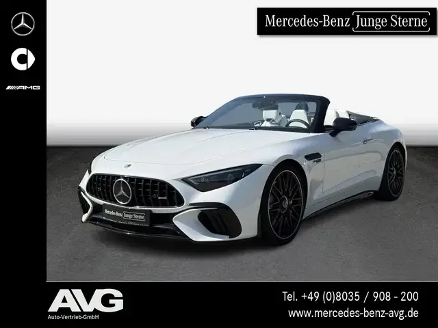 Mercedes-Benz SL 63 AMG