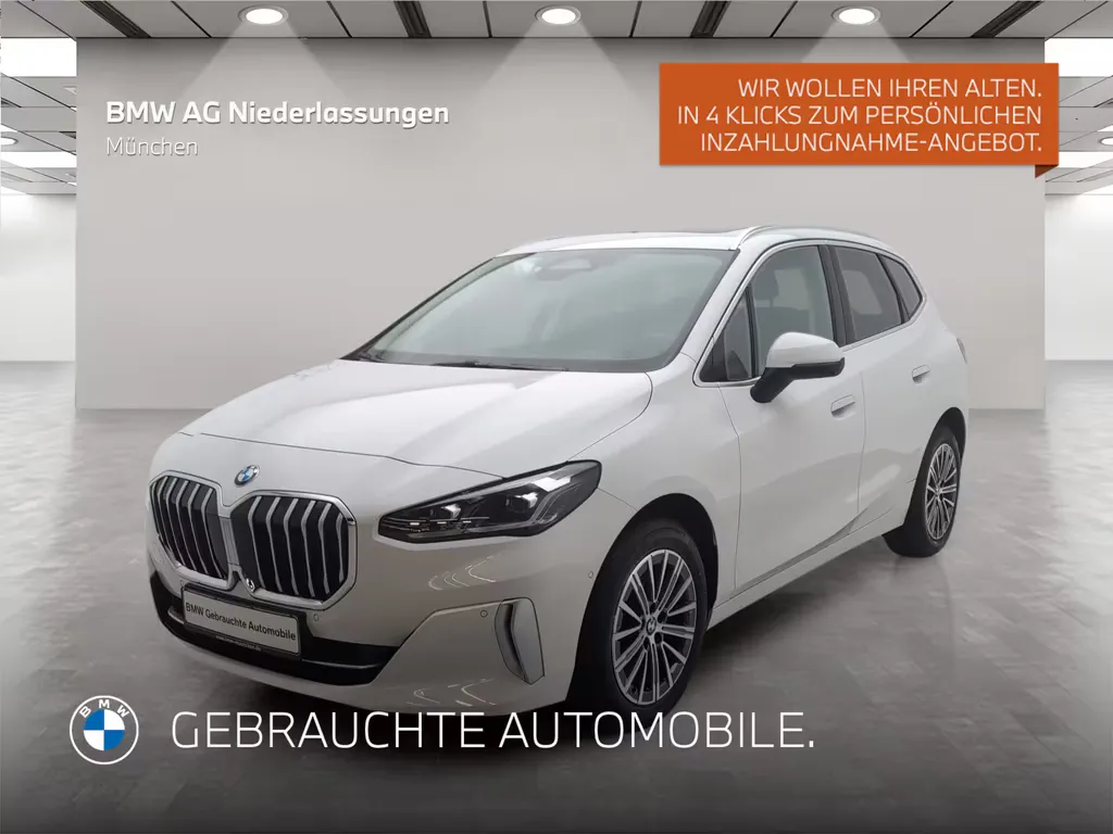 BMW 218