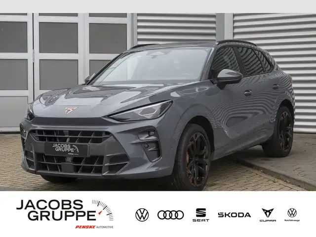 CUPRA Terramar