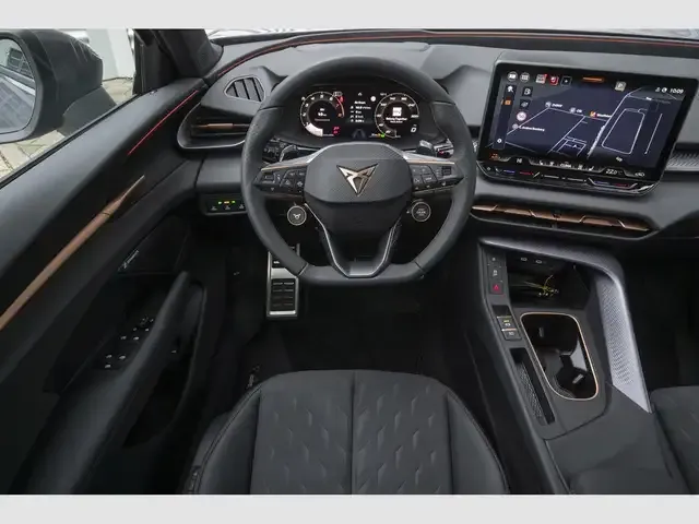 CUPRA Terramar