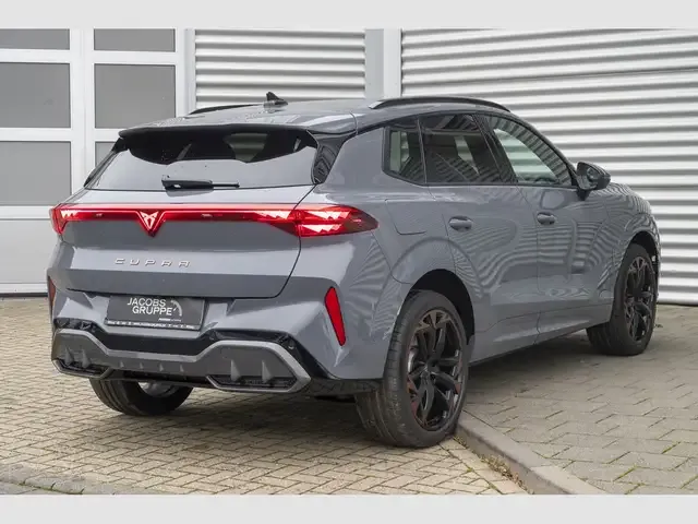 CUPRA Terramar