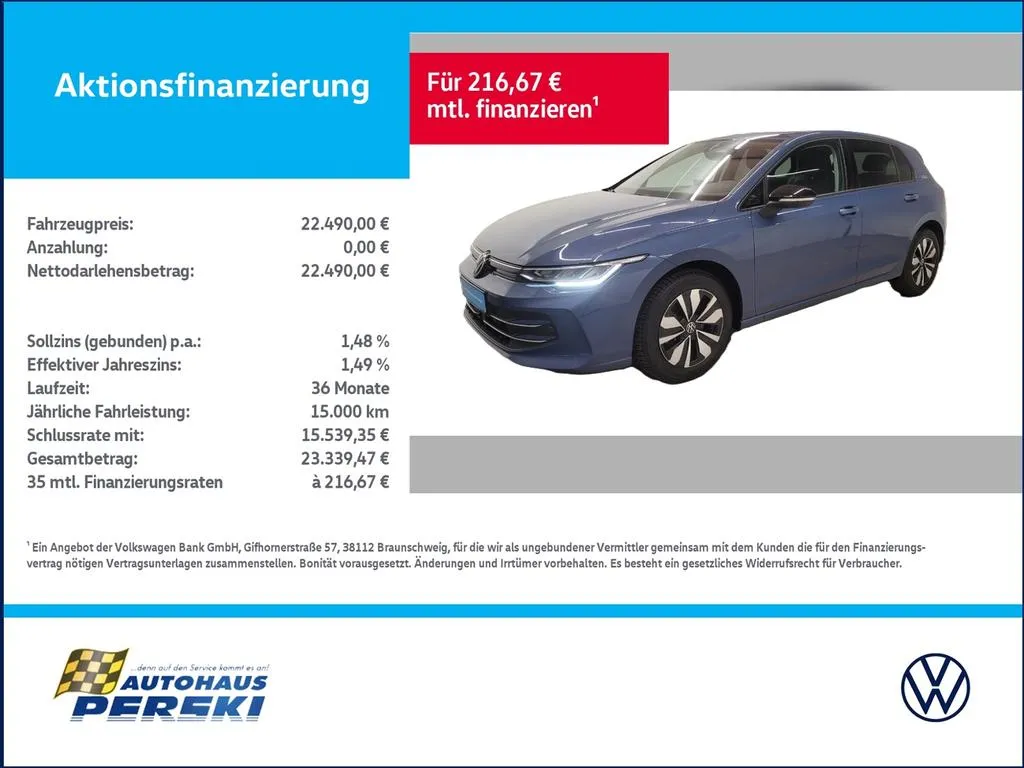 Volkswagen Golf