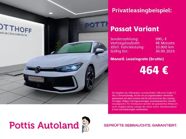Volkswagen Passat Variant