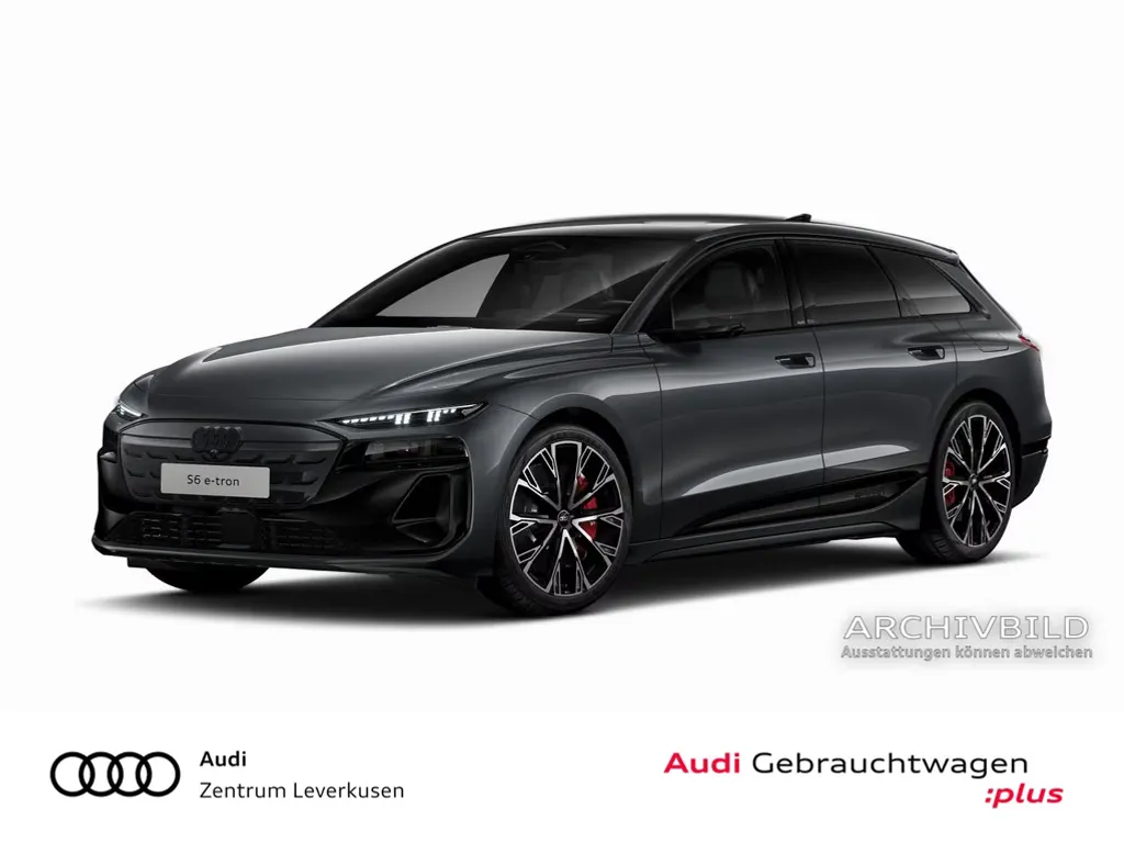 Audi S6