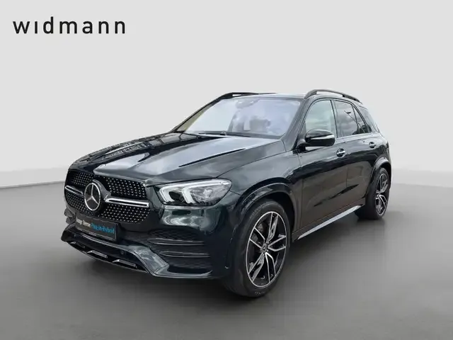 Mercedes-Benz GLE 350