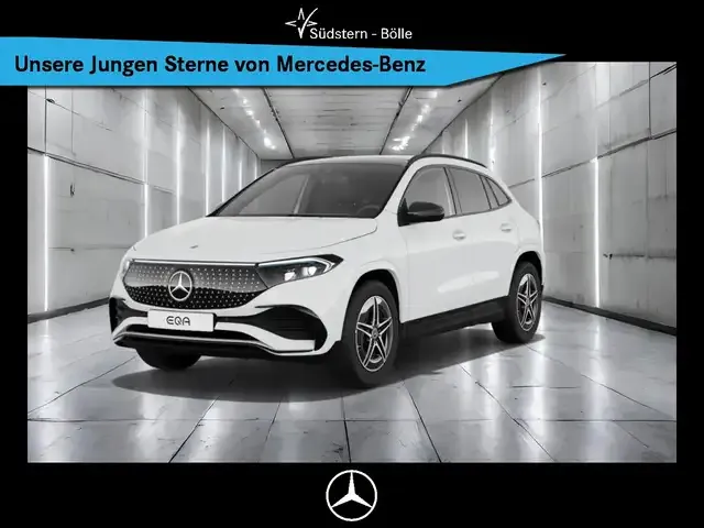 Mercedes-Benz EQA 350