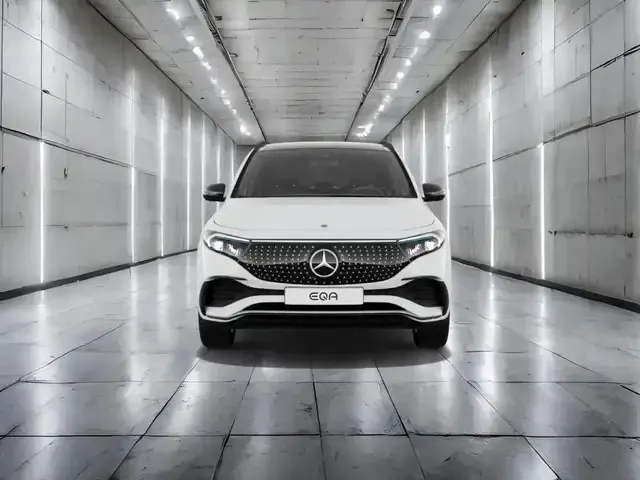Mercedes-Benz EQA 350