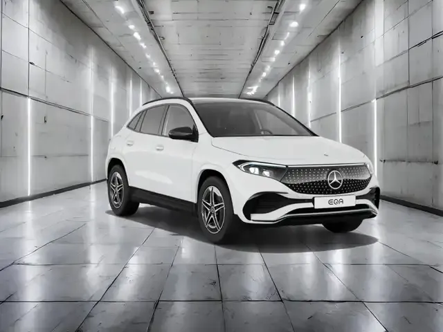 Mercedes-Benz EQA 350
