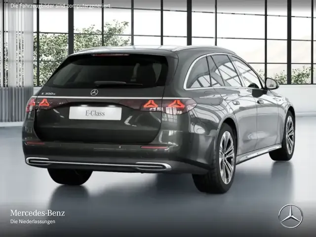 Mercedes-Benz E 300