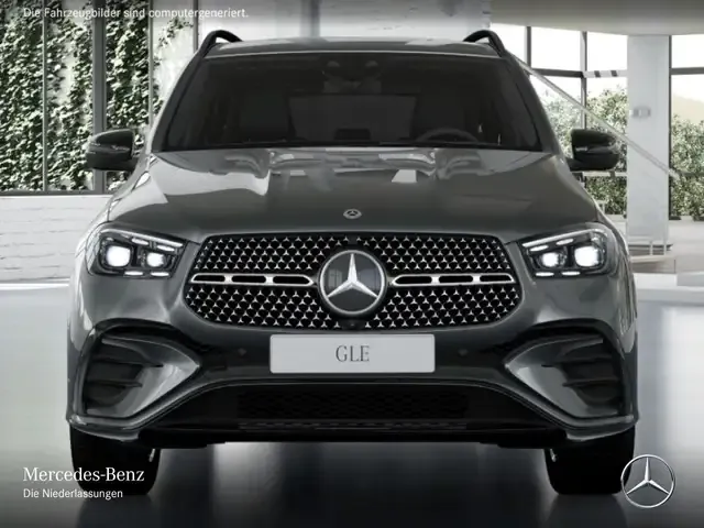 Mercedes-Benz GLE 450
