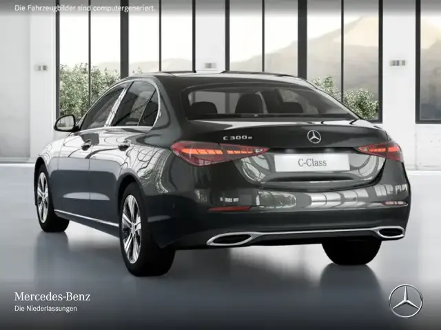 Mercedes-Benz C 300