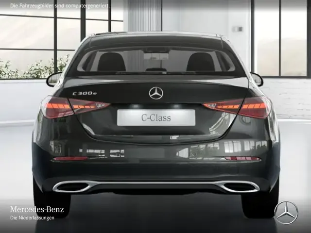 Mercedes-Benz C 300