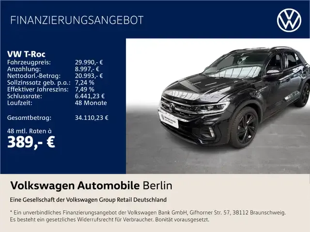 Volkswagen T-Roc