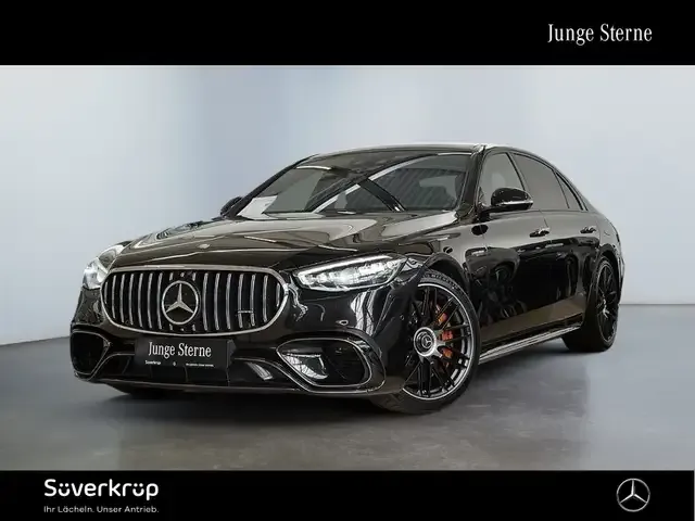 Mercedes-Benz S 63 AMG