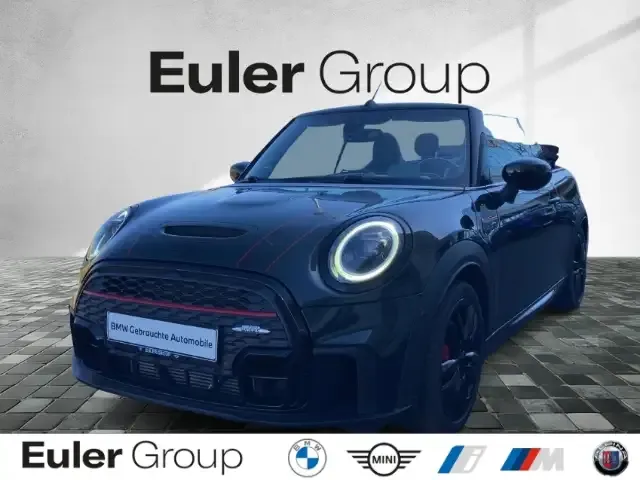 MINI John Cooper Works Cabrio