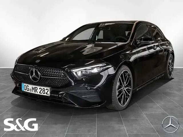 Mercedes-Benz A 180