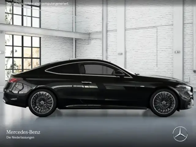 Mercedes-Benz CLE 300