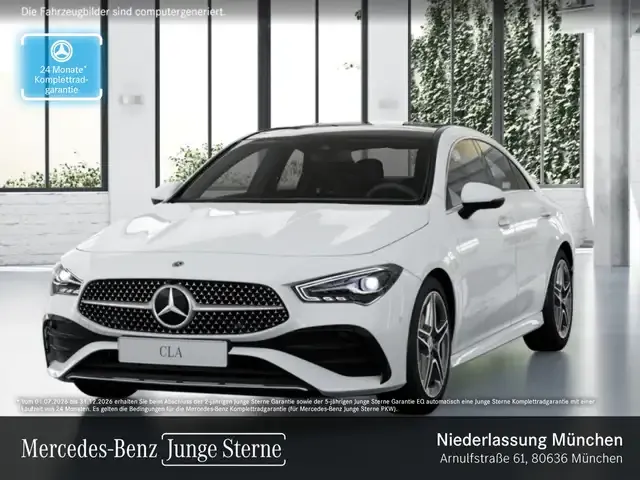 Mercedes-Benz CLA 200