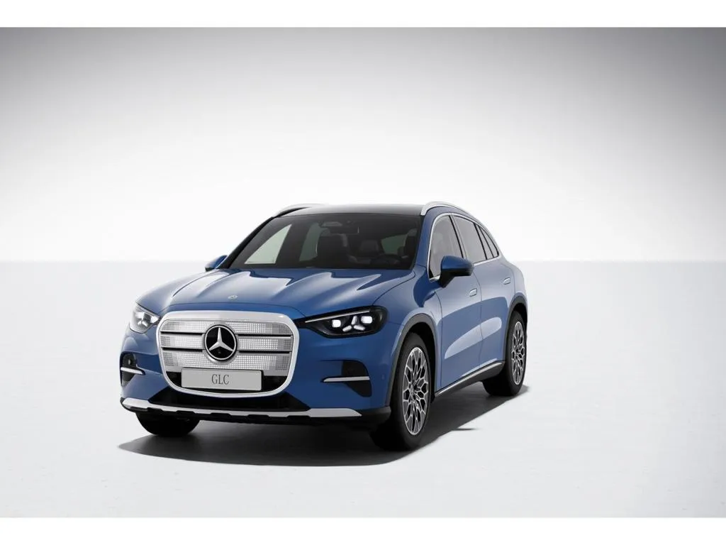 Mercedes-Benz GLC 400