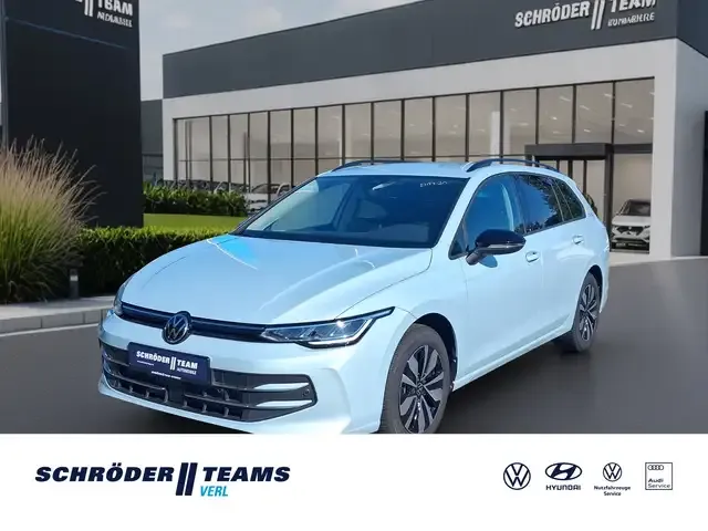 Volkswagen Golf Variant