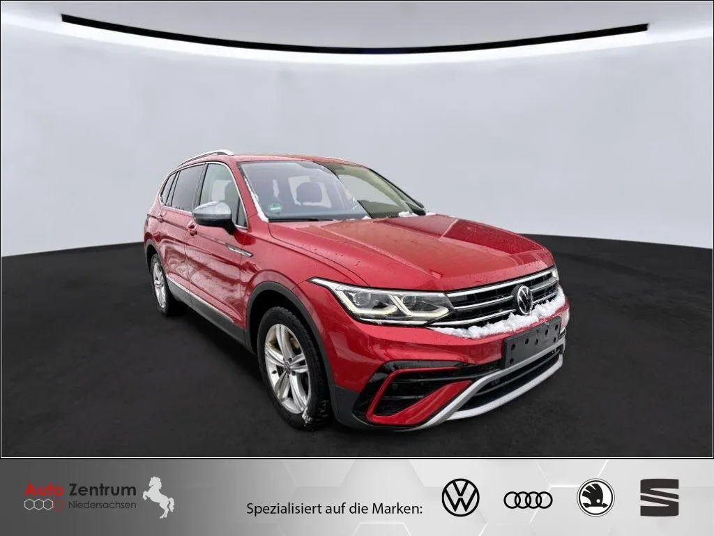 Volkswagen Tiguan Allspace