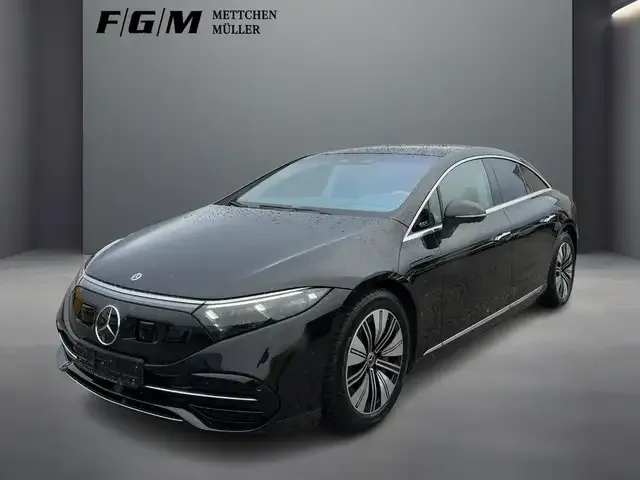 Mercedes-Benz EQS