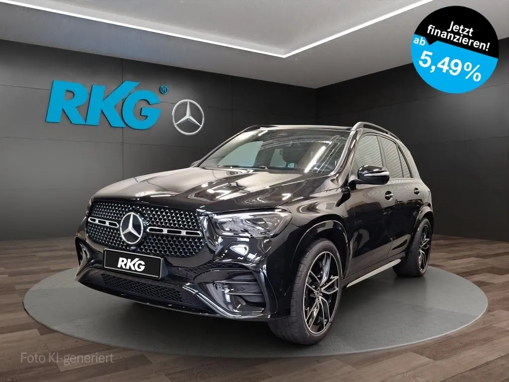 Mercedes-Benz GLE 350